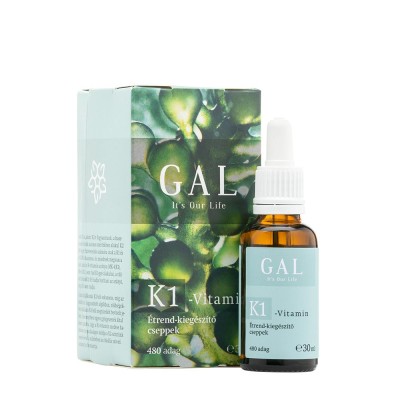GAL - K1-Vitamin drops - 30 ml