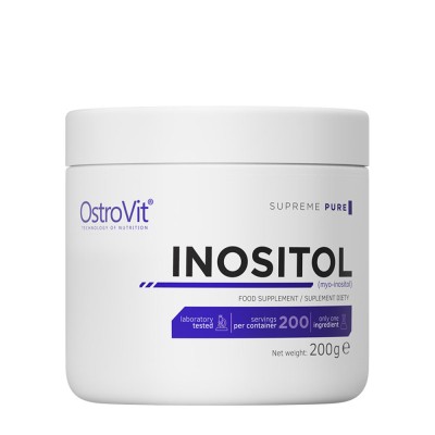 OstroVit - Inositol 200 g Natural - 200 g