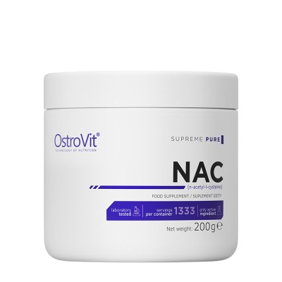 OstroVit - NAC 200 g Natural - 200 g