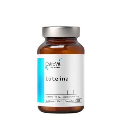 OstroVit - Pharma Lutein - 30 Softgels