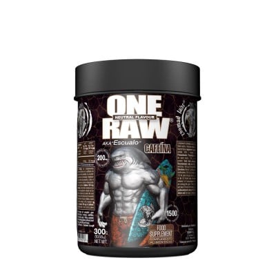 Zoomad Labs - Raw One Caffeine Anhydrous - 300 g