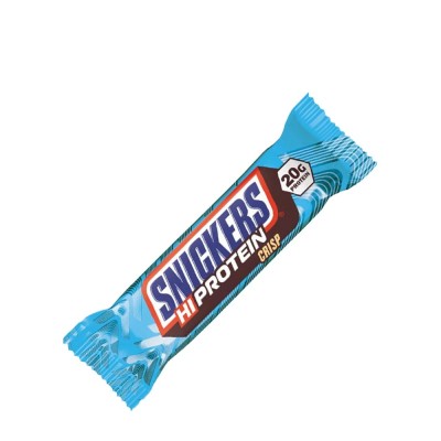 Mars - Snickers High Protein Crisp Bar - 1 Bar