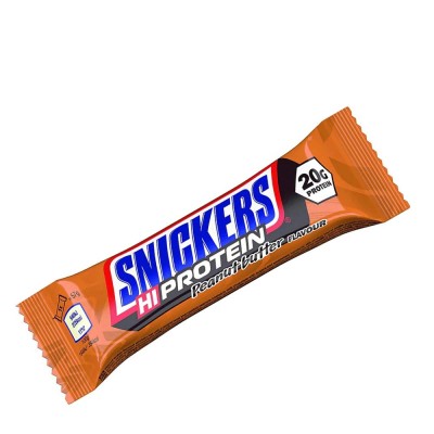 Snickers - Hi Protein Bar - Peanut Butter - 1 Bar
