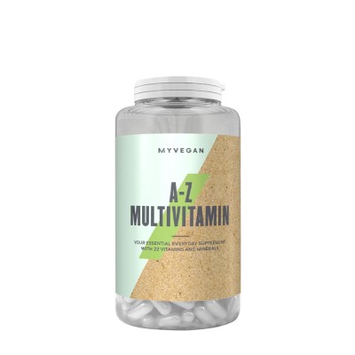 Myprotein - Vegan A-Z Multivitamin - 180 Capsules