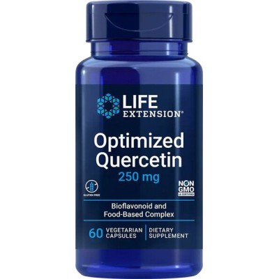 Life Extension - Optimized Quercetin, 250mg - 60 vcaps