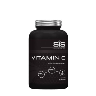 Science in Sport - Vitamin C - 60 Tablets