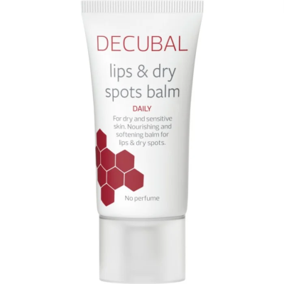 Decubal - Lips&Dry Spots Balm 30 ml