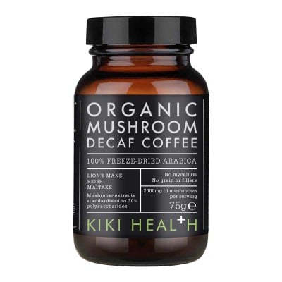Nutri.se: KIKI Health - Decaffeinated Mushroom Coffee Organic