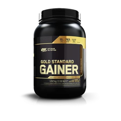 Optimum Nutrition - Gold Standard Gainer - Strawberry Shake