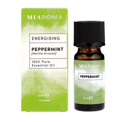 Holland & Barrett - Miaroma Peppermint Pure Essential Oil