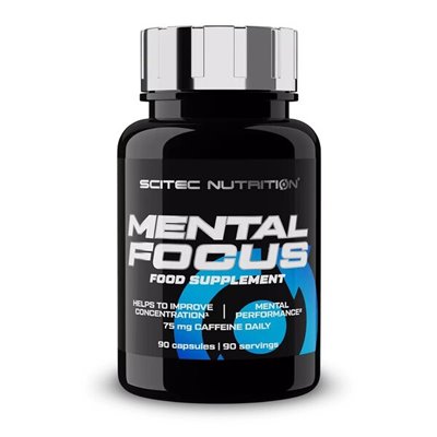 Scitec Nutrition - Mental Focus
