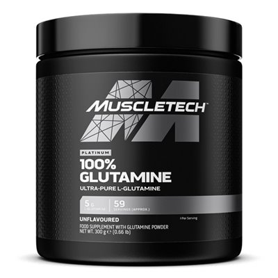Muscletech - Platinum 100% Glutamine