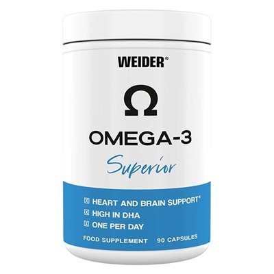 Weider - Omega 3 Superior
