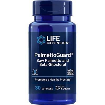 Life Extension - PalmettoGuard Saw Palmetto with