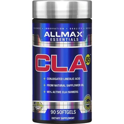 AllMax Nutrition - CLA 95