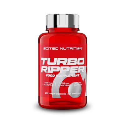 Scitec Nutrition - Turbo Ripper