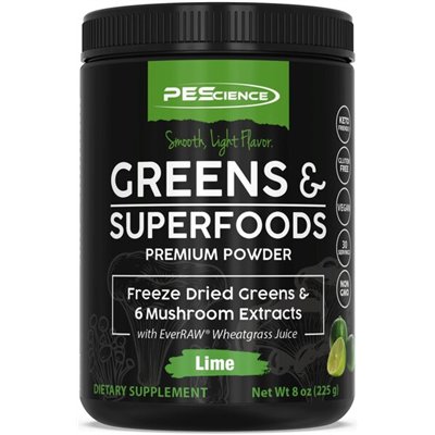 PEScience - Greens & Superfoods