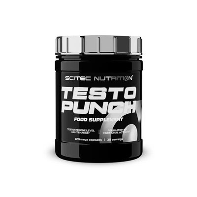 Scitec Nutrition - Testo Punch