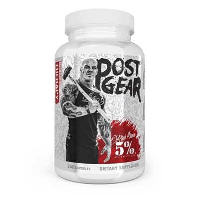 5% Nutrition - Post Gear - Legendary Series
