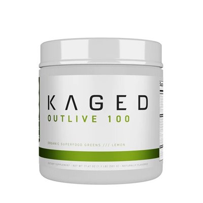 Kaged Muscle - Outlive 100