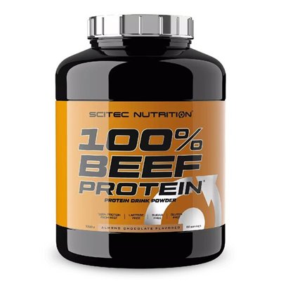 Scitec Nutrition - 100% Beef Muscle