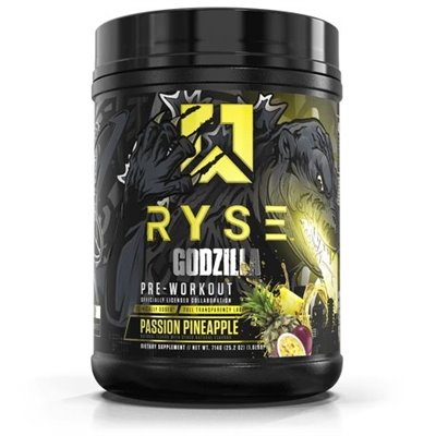 RYSE - Godzilla Pre-Workout