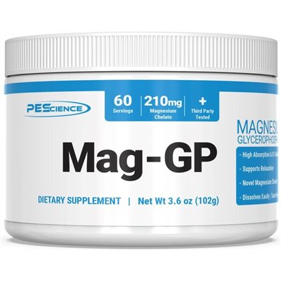 PEScience - Mag-GP