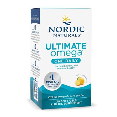 Nordic Naturals - Ultimate Omega One Daily