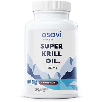 Osavi - Super Krill Oil