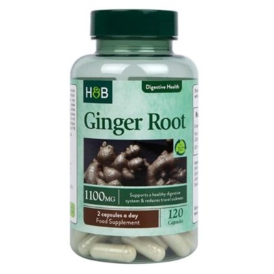 Holland & Barrett - Ginger Root, 1100mg