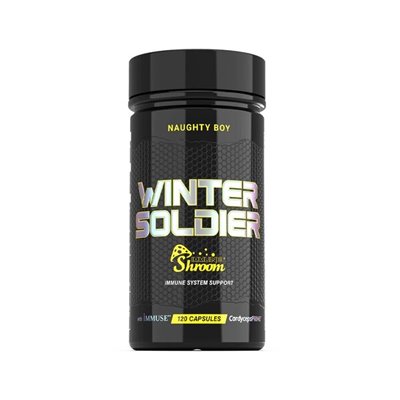 Naughty Boy - Winter Soldier - Immune Showroom