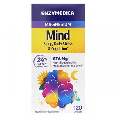 Enzymedica - Magnesium Mind