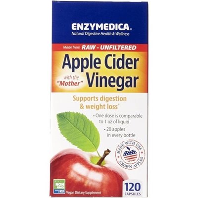 Enzymedica - Apple Cider Vinegar
