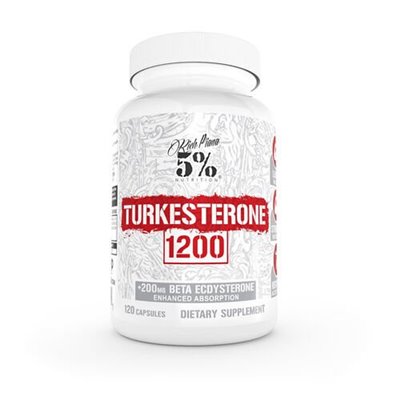 5% Nutrition - Turkesterone 1200