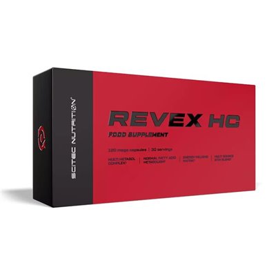 SciTec - Revex HC