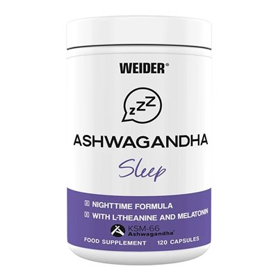 Weider - Ashwagandha Sleep