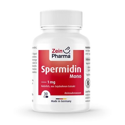 Zein Pharma - Spermidin Mono