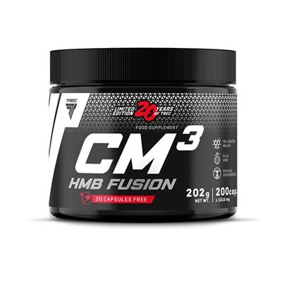 Trec Nutrition - CM3 HMB Fusion