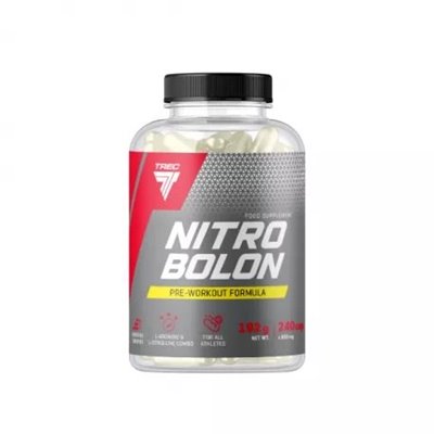 Trec Nutrition - NitroBolon Pre-Workout Formula