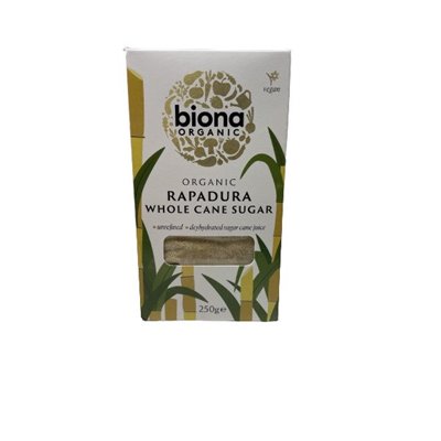 Biona Organic - Rapadura Wholecane Sugar