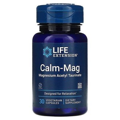 Life Extension - Calm-Mag -