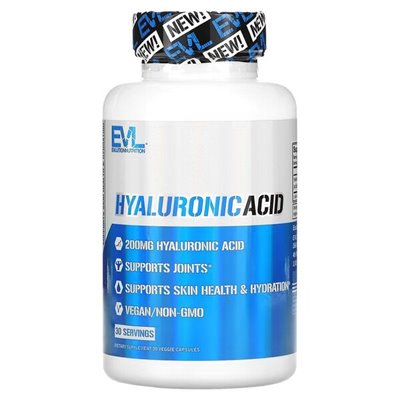 EVLution Nutrition - Hyaluronic Acid