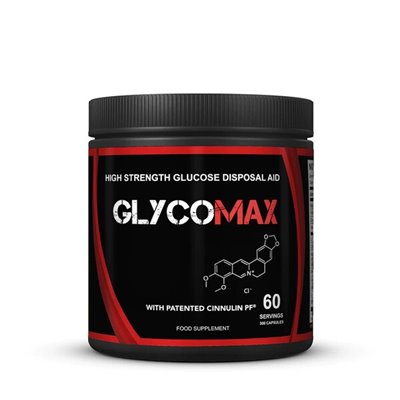 Strom Sports - GlycoMax