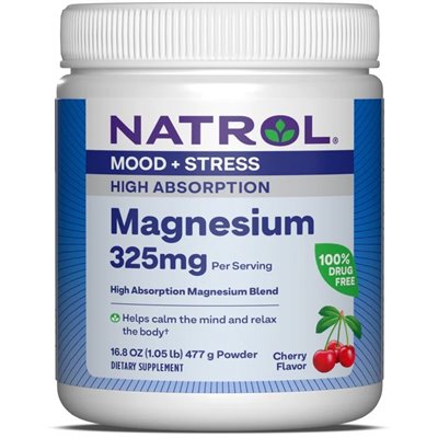 Natrol - High Absorption Magnesium