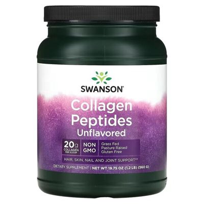 Swanson - Collagen Peptides