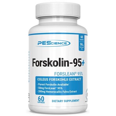 PEScience - Forskolin-95+
