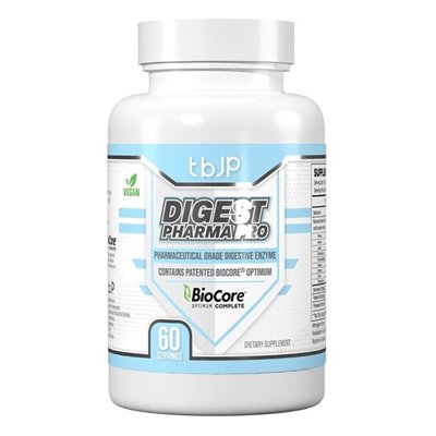 Trained by JP - Digest Pharma Pro