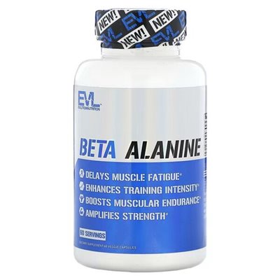 EVLution Nutrition - Beta-Alanine