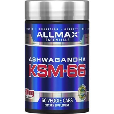 AllMax Nutrition - KSM-66, 600mg