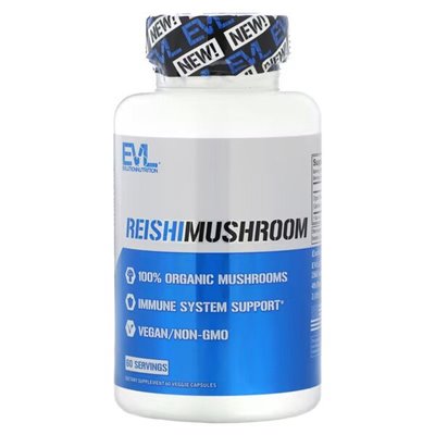 EVLution Nutrition - Reishi Mushroom